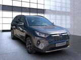 Toyota RAV4 2.5 Hybrid 4x4 Team D Automatik Navi - Toyota Gebrauchtwagen in Leverkusen