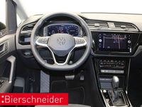 Volkswagen Touran - Vorschau Bild 10