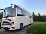 Concorde Liner 1090 GI Mercedes Actros - Concorde Integrierter Liner