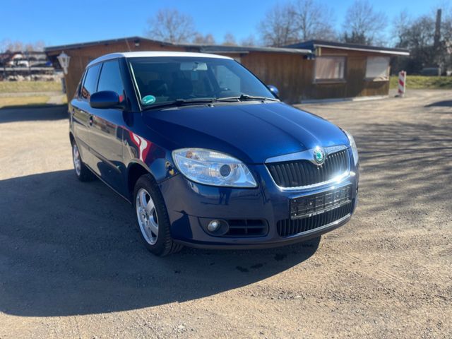 Skoda Fabia 1.6 Elegance *Klima *SHZ