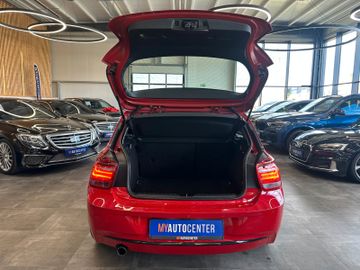 BMW 118 i Lim. 5-trg. *1. Hand*Klima*Navi*Kamera*DAB