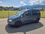 Volkswagen Caddy Life 1.9 TDI 77kW 5Sitzer -  Campingoption