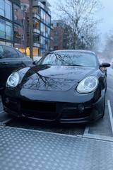 Porsche  Cayman S 987.1 | Handschalter | Sport Chrono - Porsche Cayman in Berlin