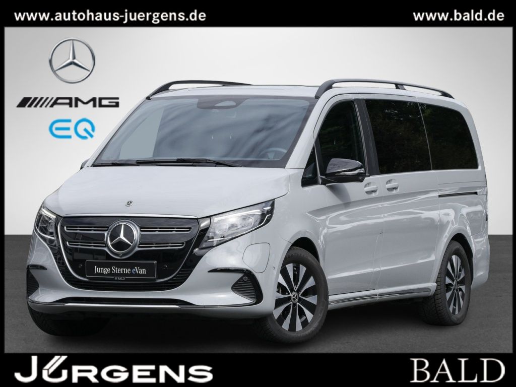 MERCEDES-BENZ EQV 300 lang/Vorklima/Mbeam/360°/Distr/Navi