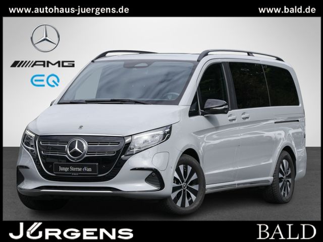 MERCEDES-BENZ EQV 300 lang/Vorklima/Mbeam/360°/Distr/Navi