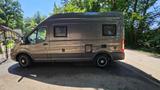 Ford Transit, Karmann Mobil - Wohnmobil oder -wagen Karman
