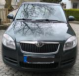 Skoda Fabia 1.2l 44 kW Ambiente  - Skoda Fabia aus 2008: 1.4