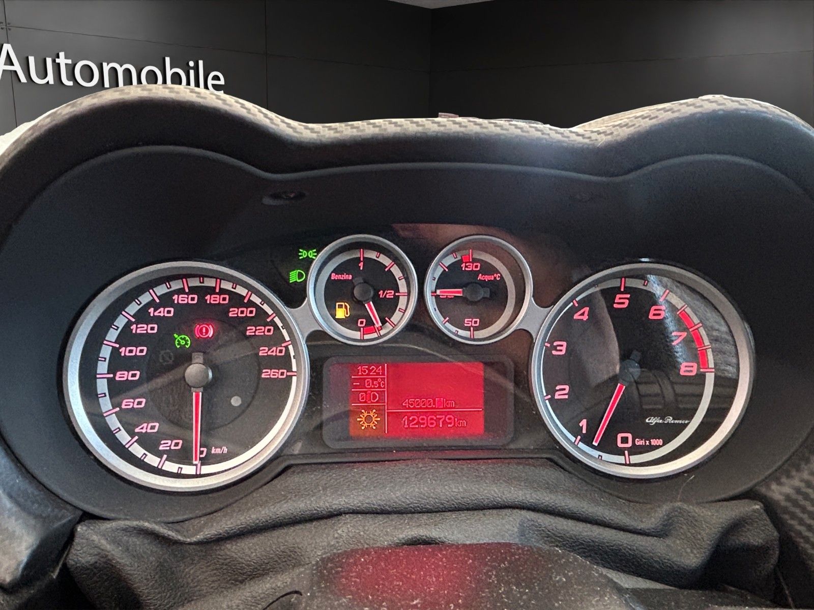 Fahrzeugabbildung Alfa Romeo MiTo Super/TÜV Neu !! / Service Neu !! /