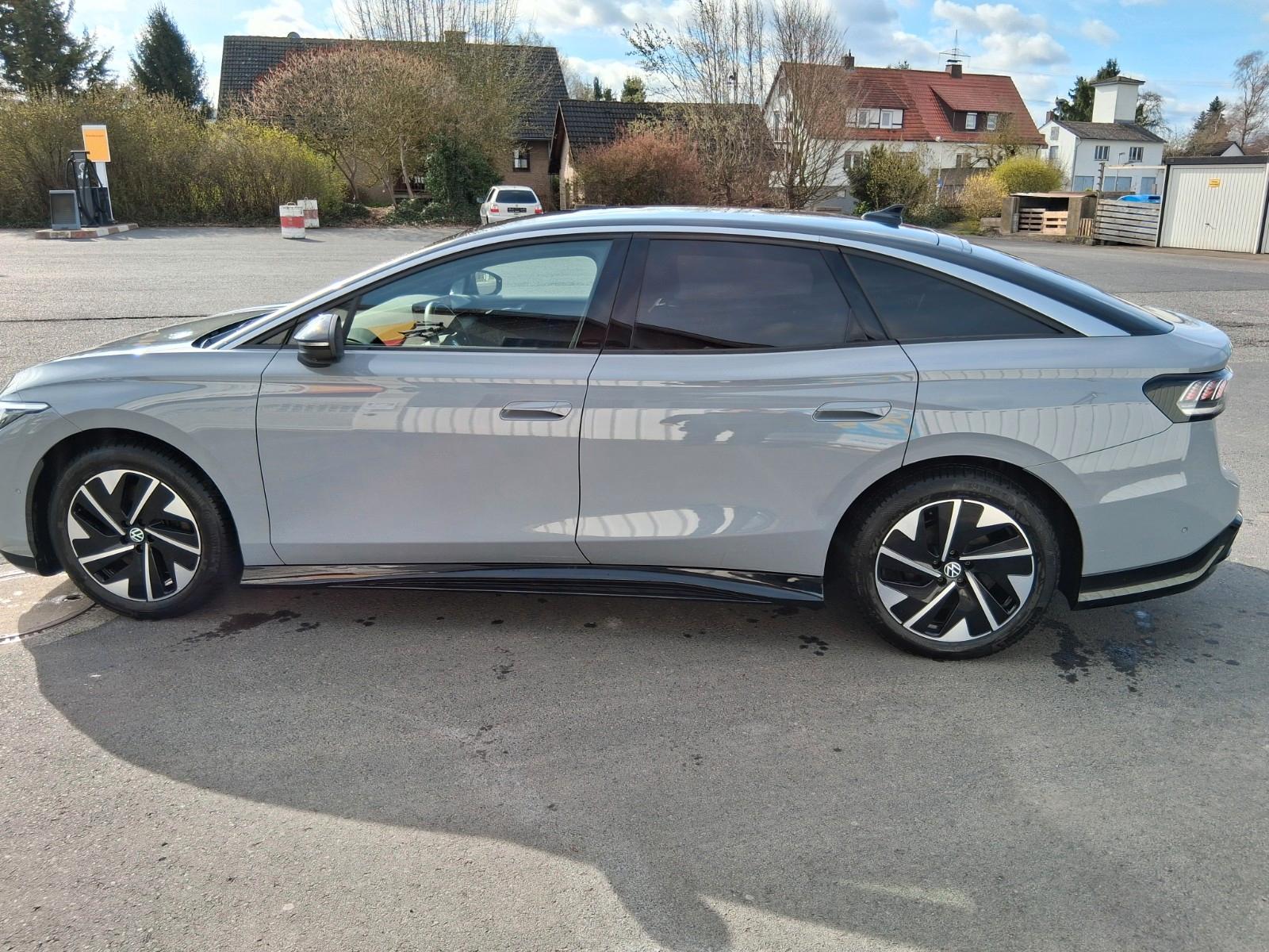 Volkswagen ID.7 Pro 77 kWh 210 kW Pro Pro
