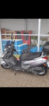Kymco Yager GT 200i, nur 5300 km - KYMCO ROLLER 200