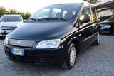 Fiat Multipla 1.6 BENZ/GPL - blaue Fiat Multipla