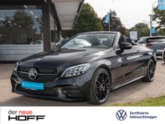 Mercedes-Benz C 220 AMG Line Navi Kamera elektr. Sitze AMG-Lin