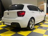 BMW 116i M-Sportpacket Navi Xenon Alu 18" Garantie - BMW 116: M Sport