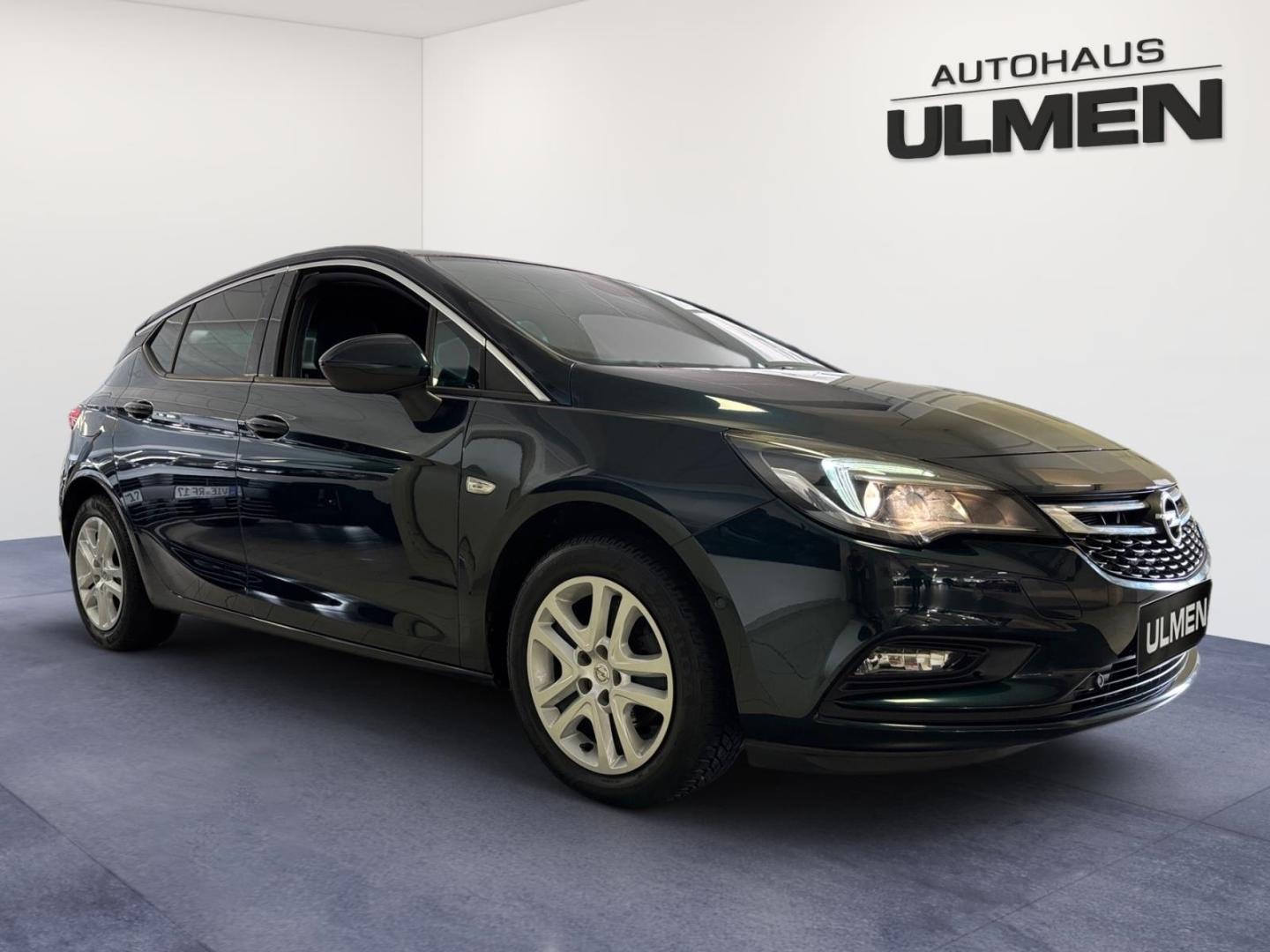 Opel Astra Dynamic  Navi-Link+BT PDCv+h+Cam Tempomat 