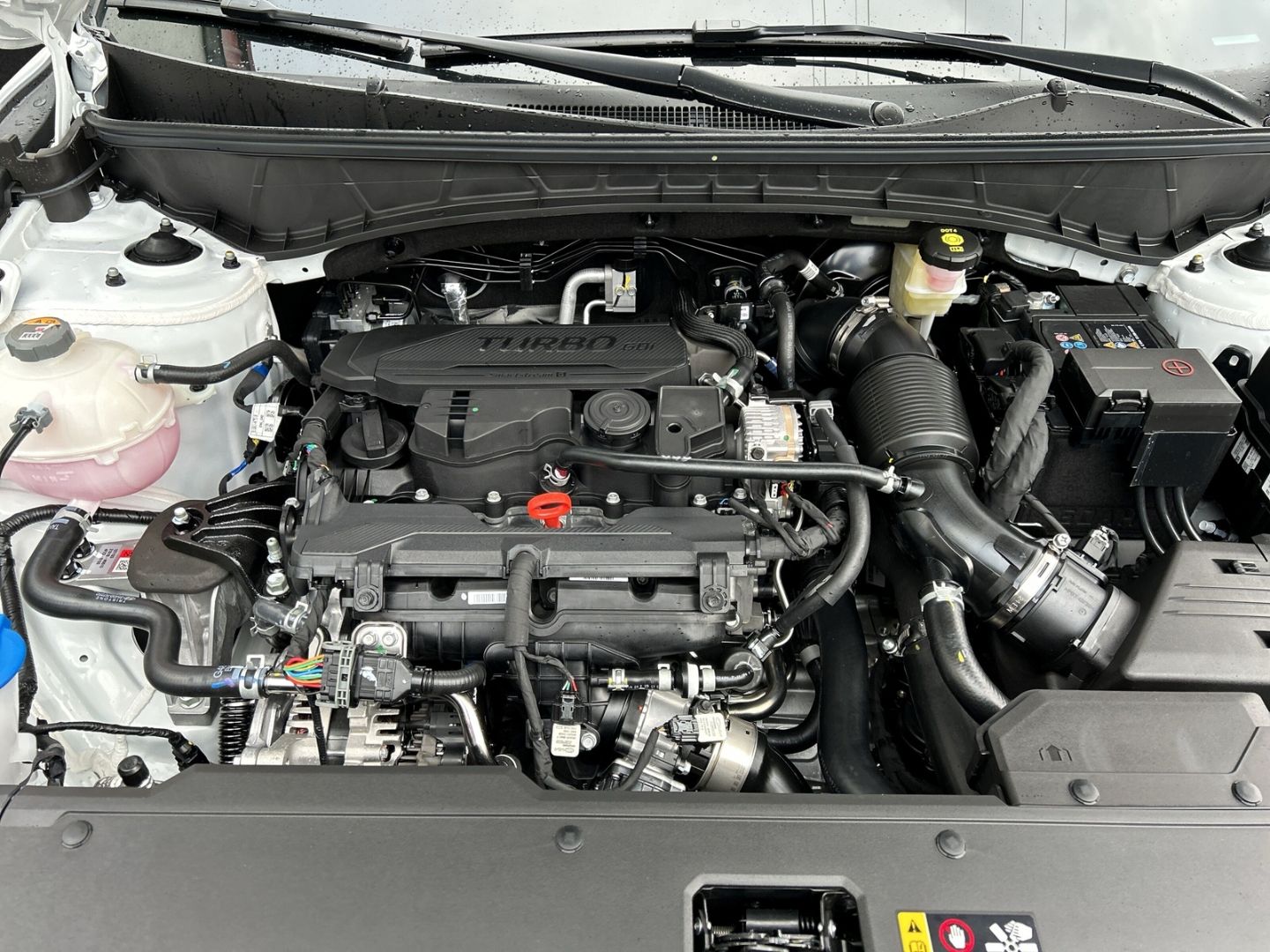 Hyundai Tucson – Bild 13