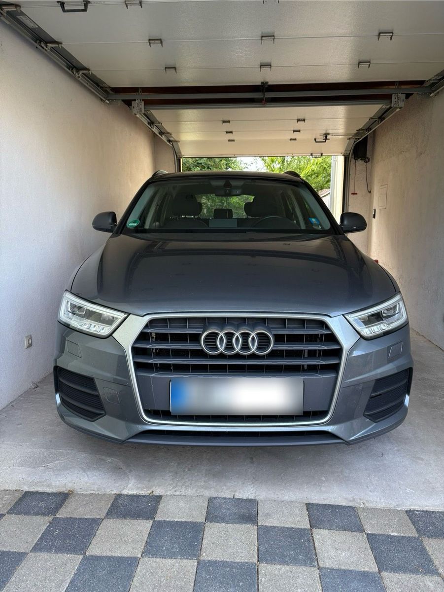 AUDI Audi Q3 2.0 TDI / Automatik / wenig km / S...