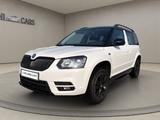 Skoda Yeti Monte Carlo DSG / Xenon / AHK / SHZ / PDC - Skoda Yeti Gebrauchtwagen in Leipzig