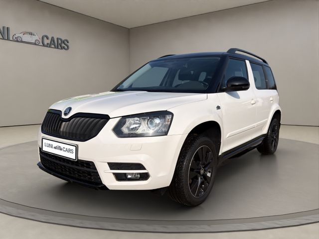 SKODA Yeti Monte Carlo DSG / Xenon / AHK / SHZ / PDC