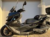 BMW C400 GT Triple Black Komfort Paket - BMW C 400 GT