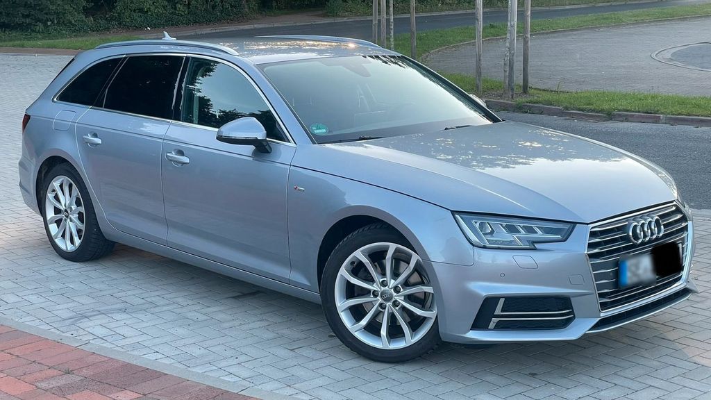 Image of Audi A4