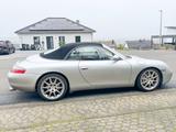 Porsche 911/ 996 Carrera 4 Cabrio +GT3 Felgen +Hardtop - Porsche aus 1999: 911