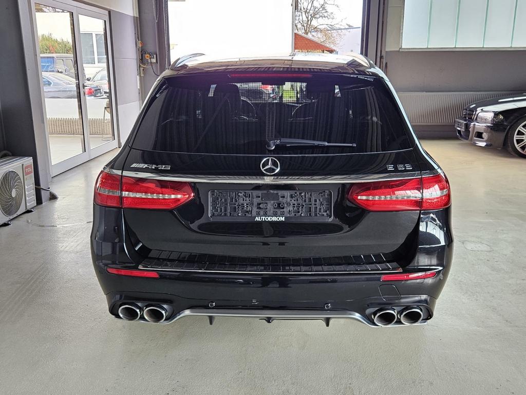 Mercedes-Benz E 53 AMG