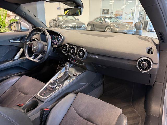 Audi TT Coupe 2.0 TFSI Quattro|Aut.|Navi|20"LM|S.heft