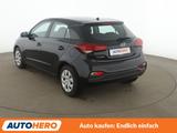 Hyundai i20 1.2 Select *KLIMA*GARANTIE* - Hyundai i20: Schwarz