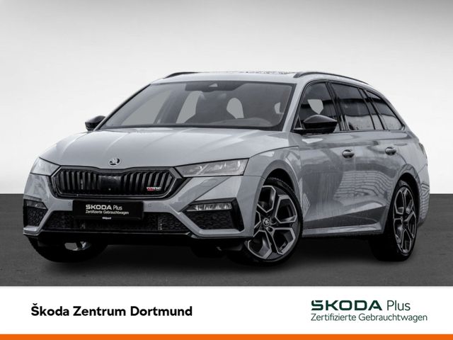 Skoda Octavia Combi 2.0TDI DSG 4x4 RS Final Ed. PANO S