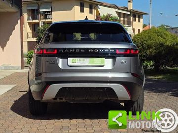 Land-Rover Range Rover Velar - 2