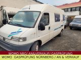 Pössl Duett/Stockbett/2,8JTD/128 PS/GrünPlk/Tüv - Angebote entsprechen deinen Suchkriterien