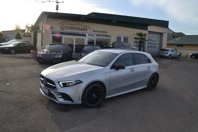 Mercedes-Benz A 250 Autom. AMG Sport*MBUX*Comand*Kamera*8x Alu