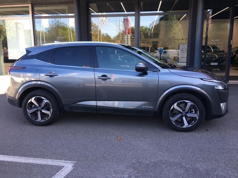 Nissan Qashqai 1.5 HEV e-Power N-Connecta Auto imagem 3