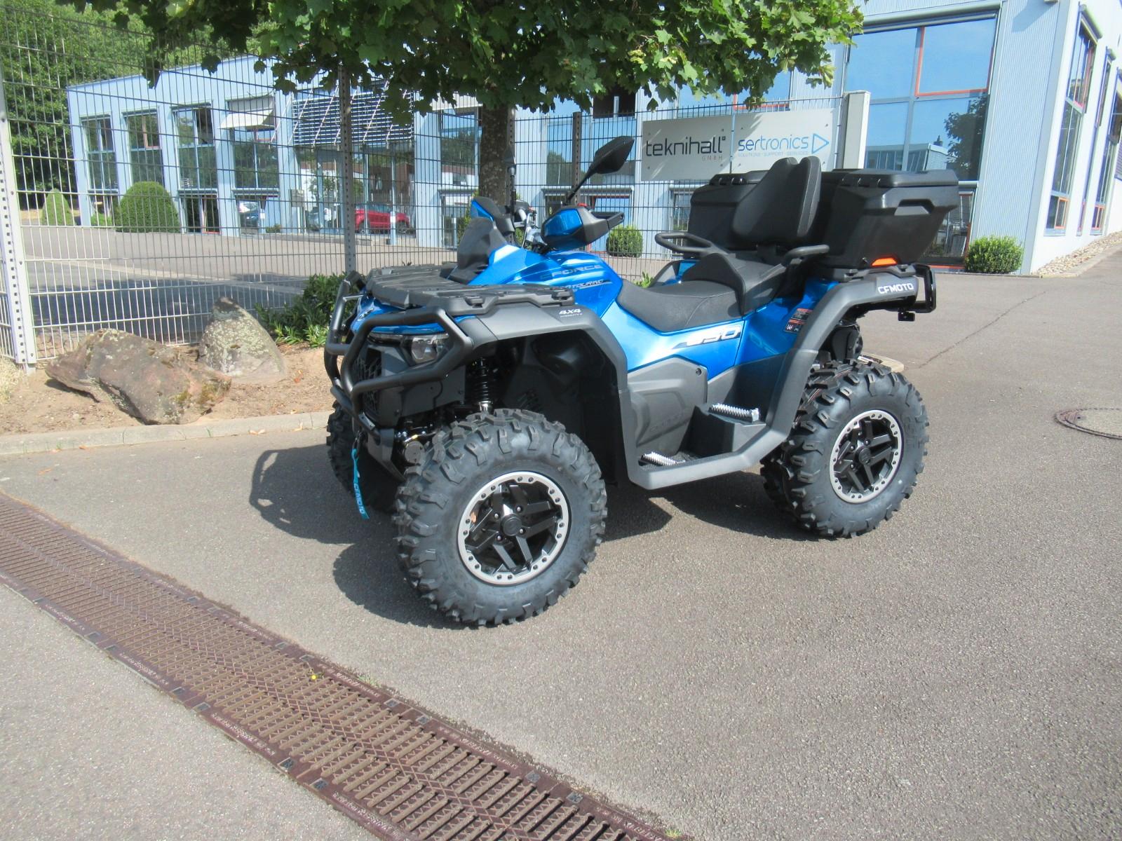 CFMOTO CFORCE 850 Touring Pro MY 2026
