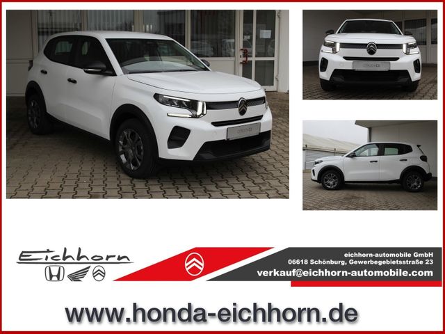 Citroën C3 Turbo 100 YOU