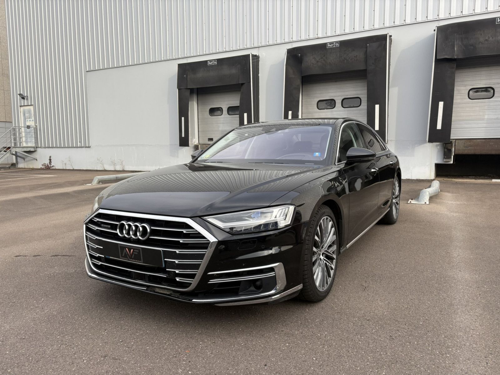 Audi A8 50 TDI - Quattro - B&O imagem 3