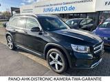 Mercedes-Benz GLB 200 PANO DISTR. AHK KAMERA KEYL. MBUX - Mercedes-Benz GLB 200 Gebrauchtwagen in Düsseldorf