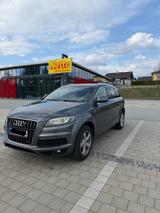 Audi Q7 s line 3.0l - Audi Q7 aus 2011: Line