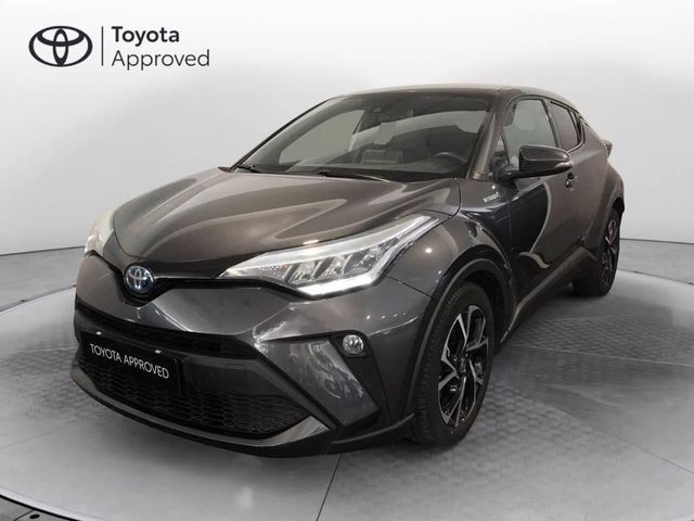 Toyota C-HR 1.8 Hybrid Active E-CVT