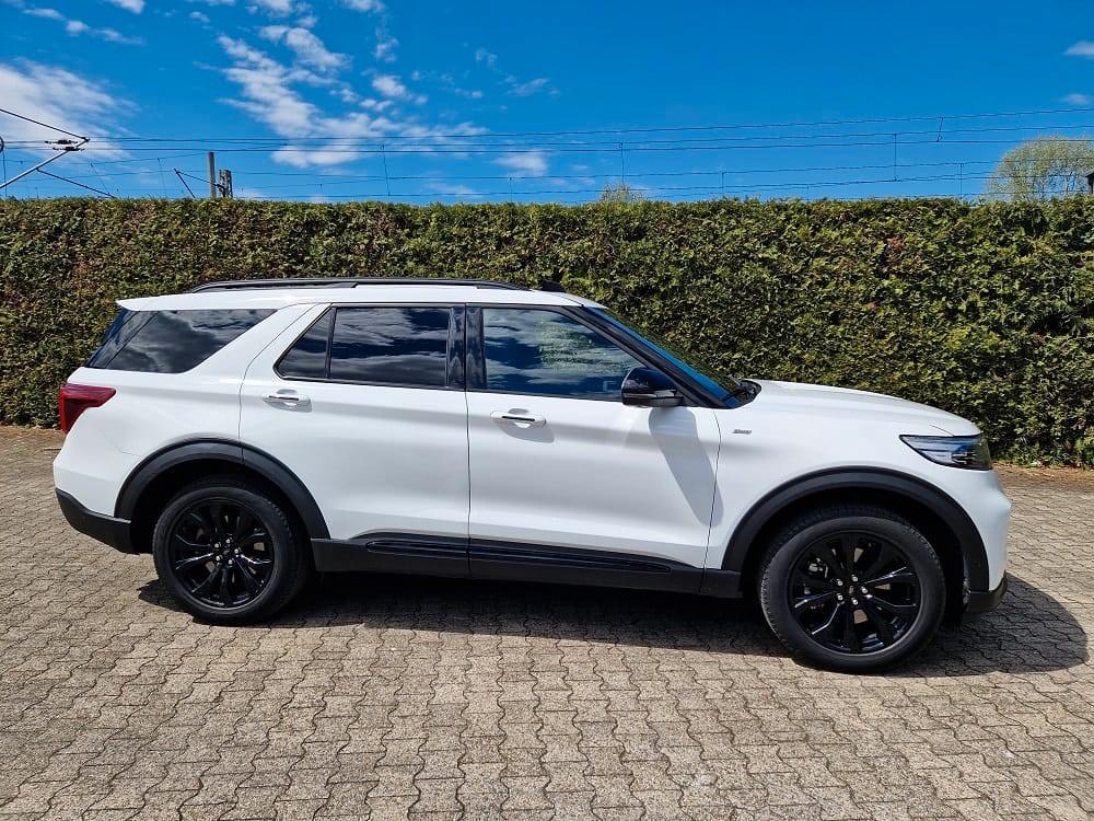 Ford Explorer 4x4 ST-Line 7-Plätz Navi Leder Voll
