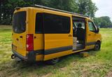 Volkswagen VW Crafter 35 Kombi, Campervan, Campingbus... - Volkswagen: Campingbus