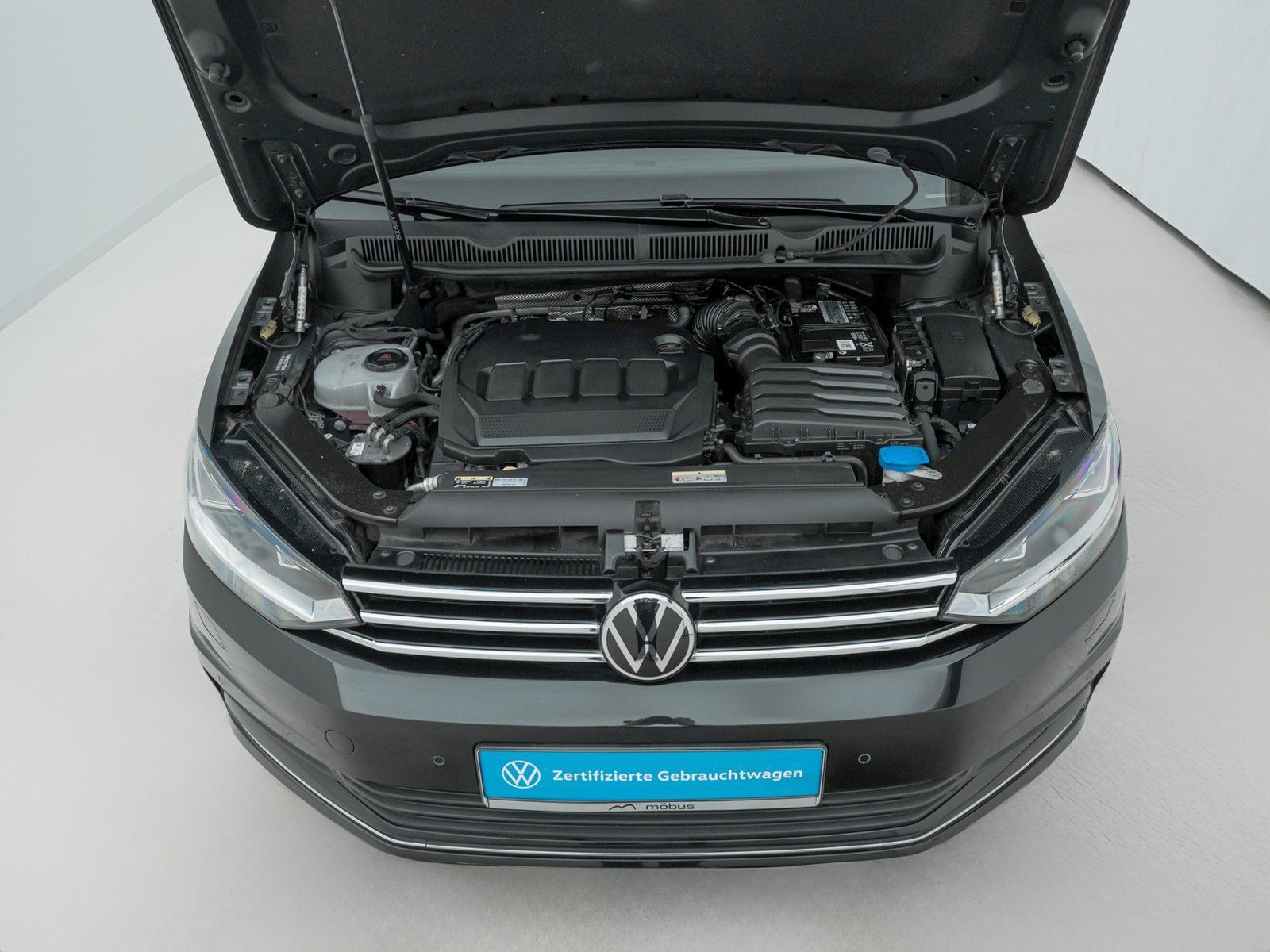 Volkswagen Touran - Bild 21