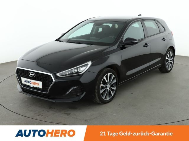 Hyundai i30 1.6 CRDi YES! Plus *TEMPO*NAVI*CAM*PDC*