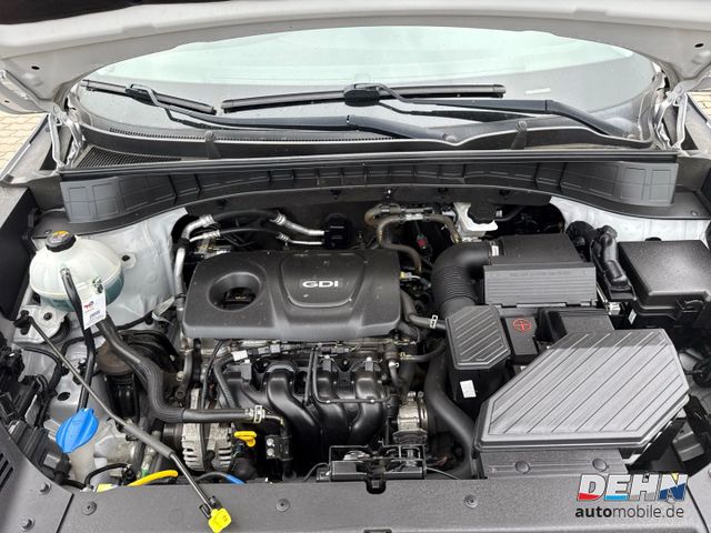 Hyundai Tucson 1.6 GDi 2WD Trend Navi-Sicht-Paket