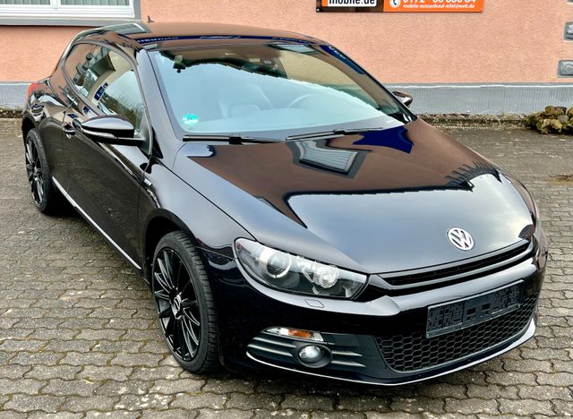 Volkswagen Scirocco 1.4 TSI  Life*Navi*Bi-Xenon*Leder*TÜV*