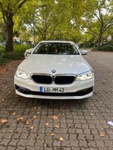 BMW 530i A - - BMW 530 in Ludwigshafen