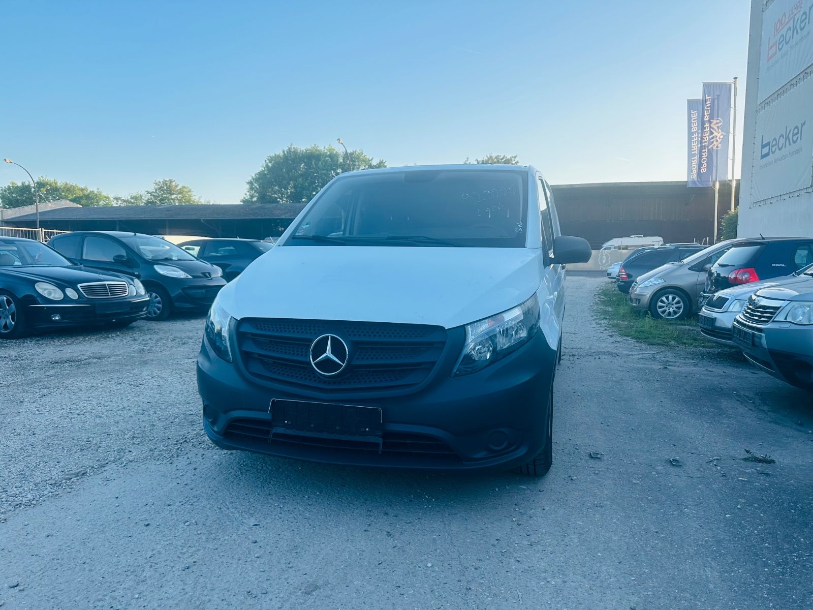 MERCEDES-BENZ Vito
