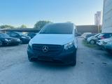 Mercedes-Benz Mercedes Vito Kasten 114 CDI FWD lang - : Van, Mercedes