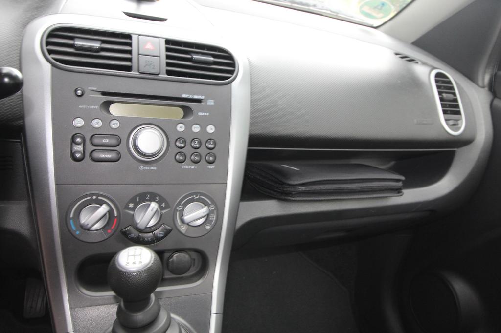 Suzuki Splash