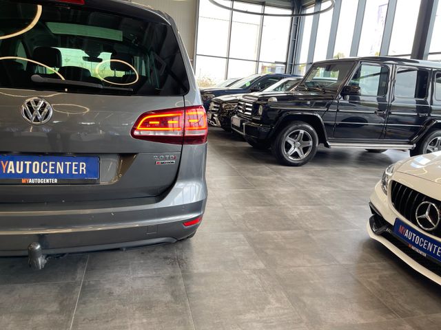 Volkswagen Sharan Highline BMTStart-Stopp 4Motion *AHK*PDC